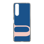 Slim Protection Case［ Original - initial color - U navy ］