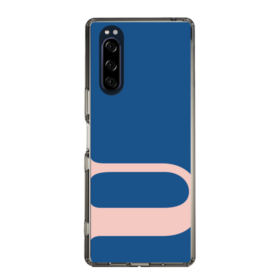 Slim Protection Case［ Original - initial color - U navy ］