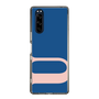 Slim Protection Case［ Original - initial color - U navy ］
