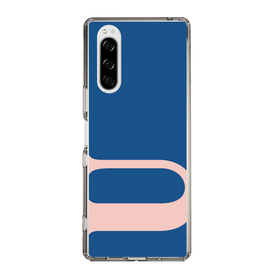 Slim Protection Case［ Original - initial color - U navy ］