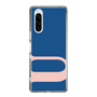 Slim Protection Case［ Original - initial color - U navy ］