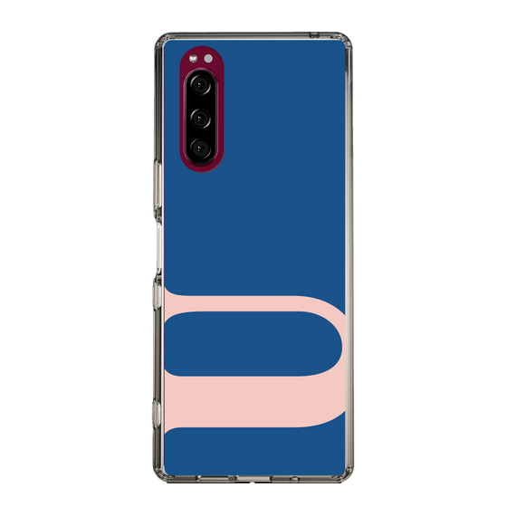 Slim Protection Case［ Original - initial color - U navy ］