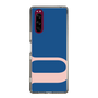 Slim Protection Case［ Original - initial color - U navy ］