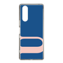 Slim Protection Case［ Original - initial color - U navy ］