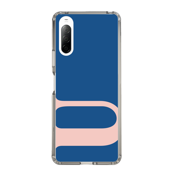 Slim Protection Case［ Original - initial color - U navy ］