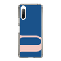 Slim Protection Case［ Original - initial color - U navy ］