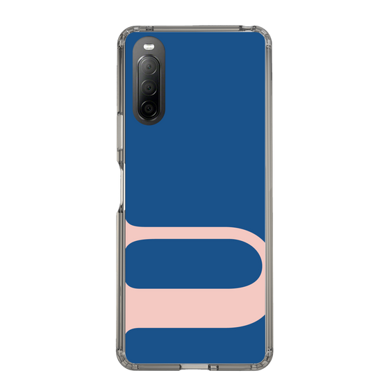 Slim Protection Case［ Original - initial color - U navy ］