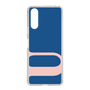 Slim Protection Case［ Original - initial color - U navy ］