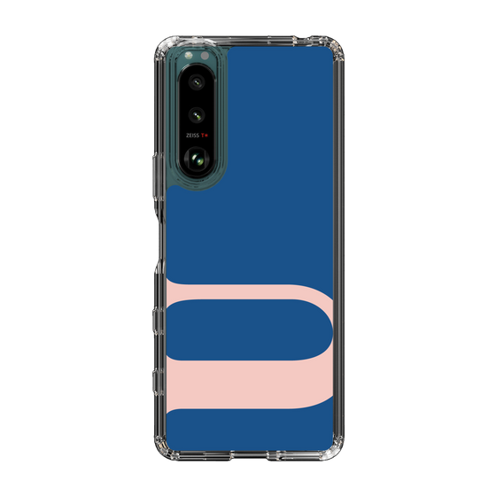 Slim Protection Case［ Original - initial color - U navy ］
