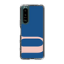 Slim Protection Case［ Original - initial color - U navy ］