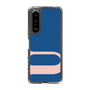 Slim Protection Case［ Original - initial color - U navy ］