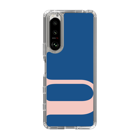 Slim Protection Case［ Original - initial color - U navy ］