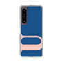 Slim Protection Case［ Original - initial color - U navy ］