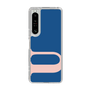 Slim Protection Case［ Original - initial color - U navy ］