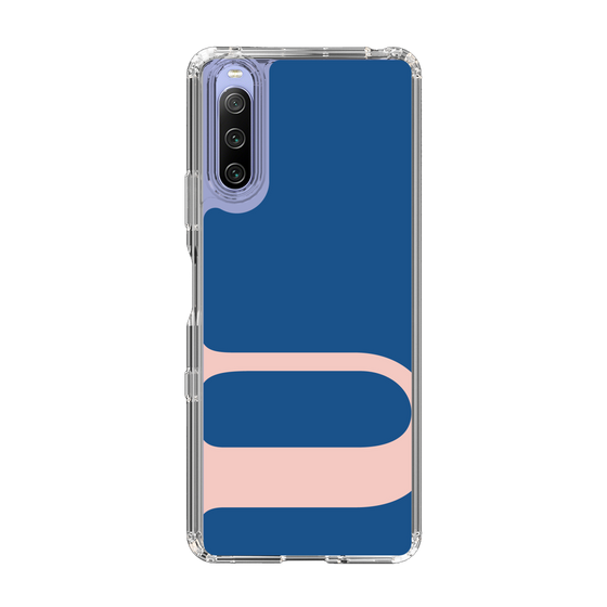 Slim Protection Case［ Original - initial color - U navy ］