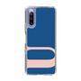 Slim Protection Case［ Original - initial color - U navy ］