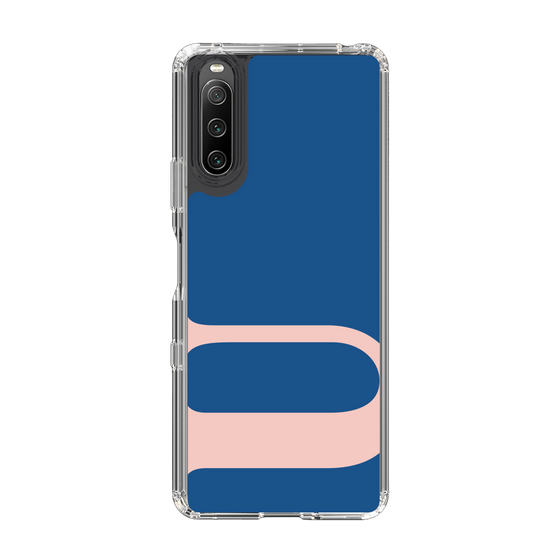 Slim Protection Case［ Original - initial color - U navy ］