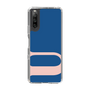 Slim Protection Case［ Original - initial color - U navy ］