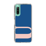 Slim Protection Case［ Original - initial color - U navy ］