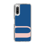 Slim Protection Case［ Original - initial color - U navy ］