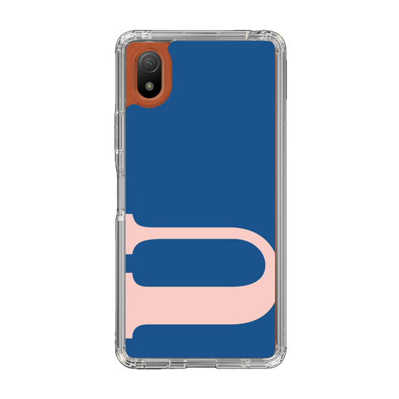 Slim Protection Case［ Original - initial color - U navy ］
