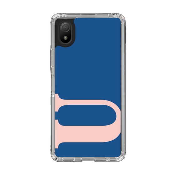 Slim Protection Case［ Original - initial color - U navy ］