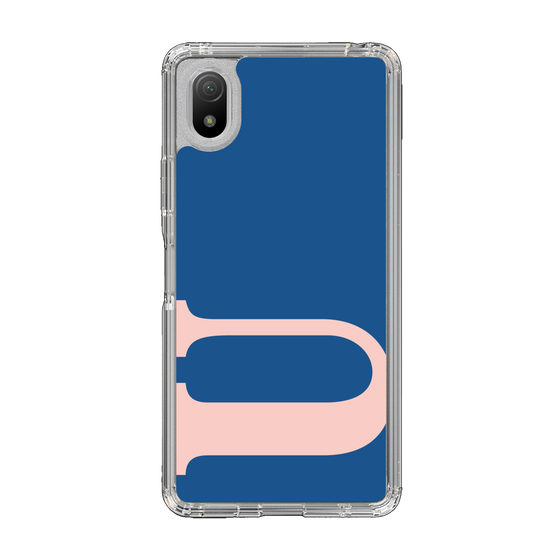 Slim Protection Case［ Original - initial color - U navy ］
