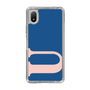 Slim Protection Case［ Original - initial color - U navy ］