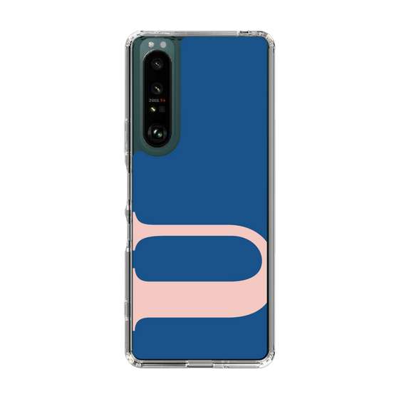 Slim Protection Case［ Original - initial color - U navy ］