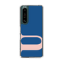 Slim Protection Case［ Original - initial color - U navy ］