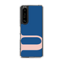 Slim Protection Case［ Original - initial color - U navy ］