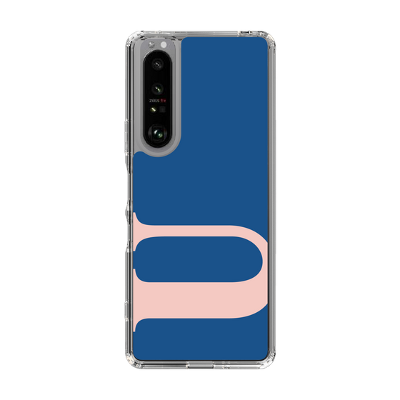 Slim Protection Case［ Original - initial color - U navy ］