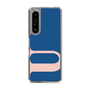 Slim Protection Case［ Original - initial color - U navy ］