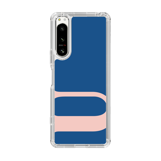Slim Protection Case［ Original - initial color - U navy ］