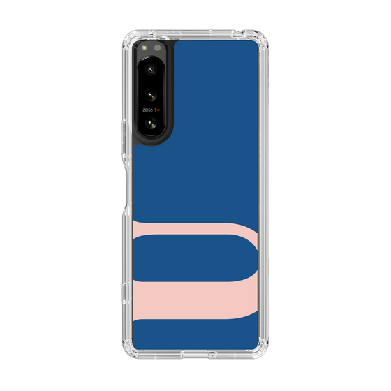 Slim Protection Case［ Original - initial color - U navy ］