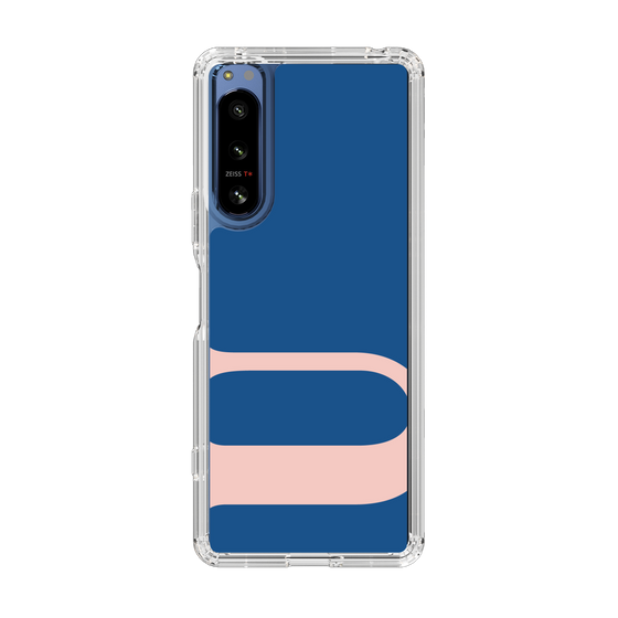 Slim Protection Case［ Original - initial color - U navy ］