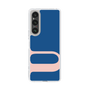 Slim Protection Case［ Original - initial color - U navy ］