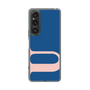 Slim Protection Case［ Original - initial color - U navy ］