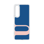 Slim Protection Case［ Original - initial color - U navy ］
