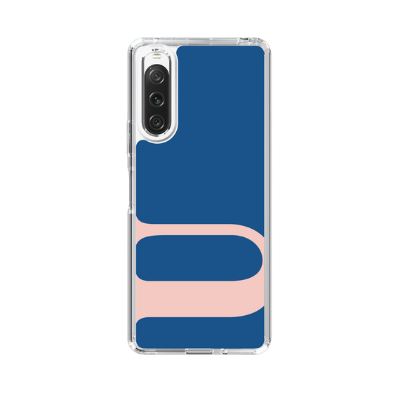 Slim Protection Case［ Original - initial color - U navy ］