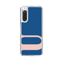 Slim Protection Case［ Original - initial color - U navy ］