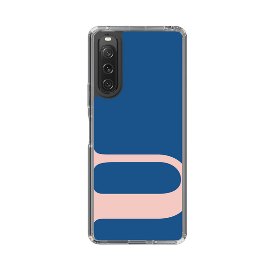 Slim Protection Case［ Original - initial color - U navy ］