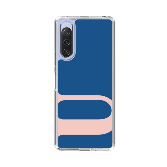 Slim Protection Case［ Original - initial color - U navy ］