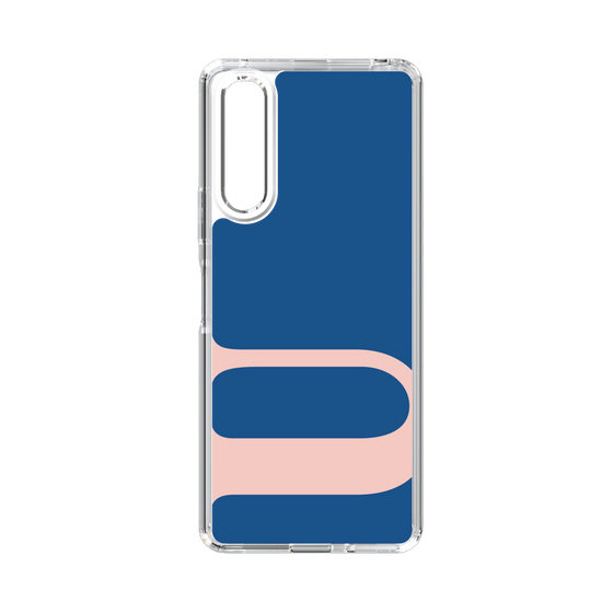 Slim Protection Case［ Original - initial color - U navy ］