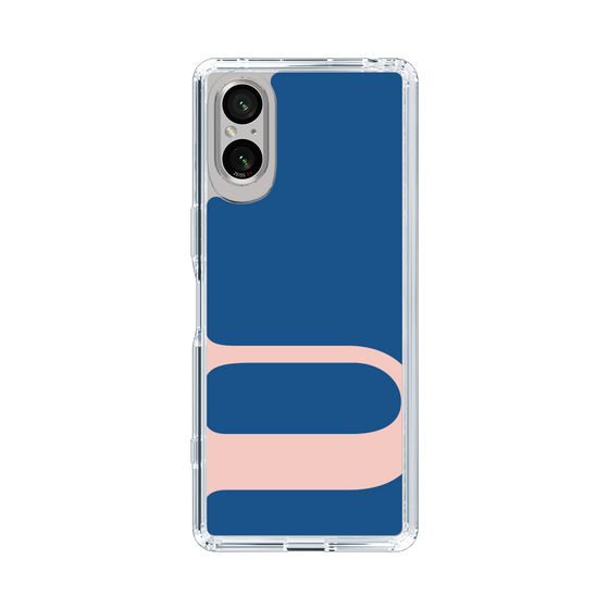 Slim Protection Case［ Original - initial color - U navy ］