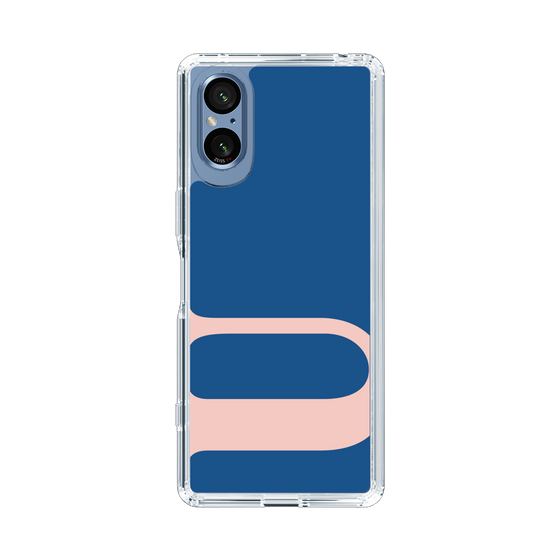 Slim Protection Case［ Original - initial color - U navy ］