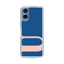 Slim Protection Case［ Original - initial color - U navy ］