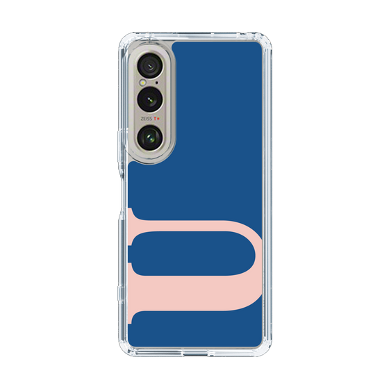 Slim Protection Case［ Original - initial color - U navy ］