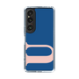Slim Protection Case［ Original - initial color - U navy ］
