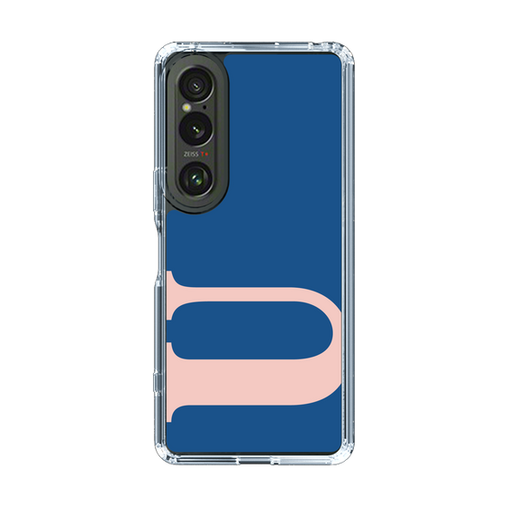 Slim Protection Case［ Original - initial color - U navy ］
